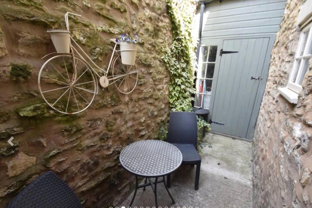 Castlegate Cottage بيكرينغ المظهر الخارجي الصورة