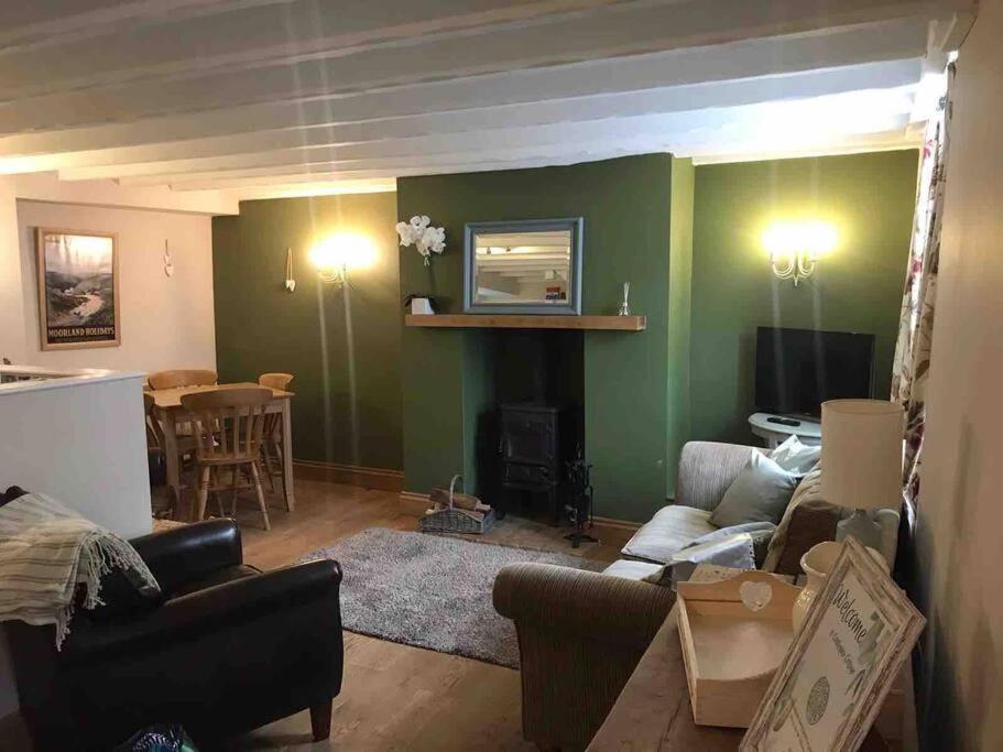 Castlegate Cottage بيكرينغ المظهر الخارجي الصورة