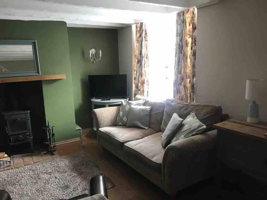 Castlegate Cottage بيكرينغ المظهر الخارجي الصورة